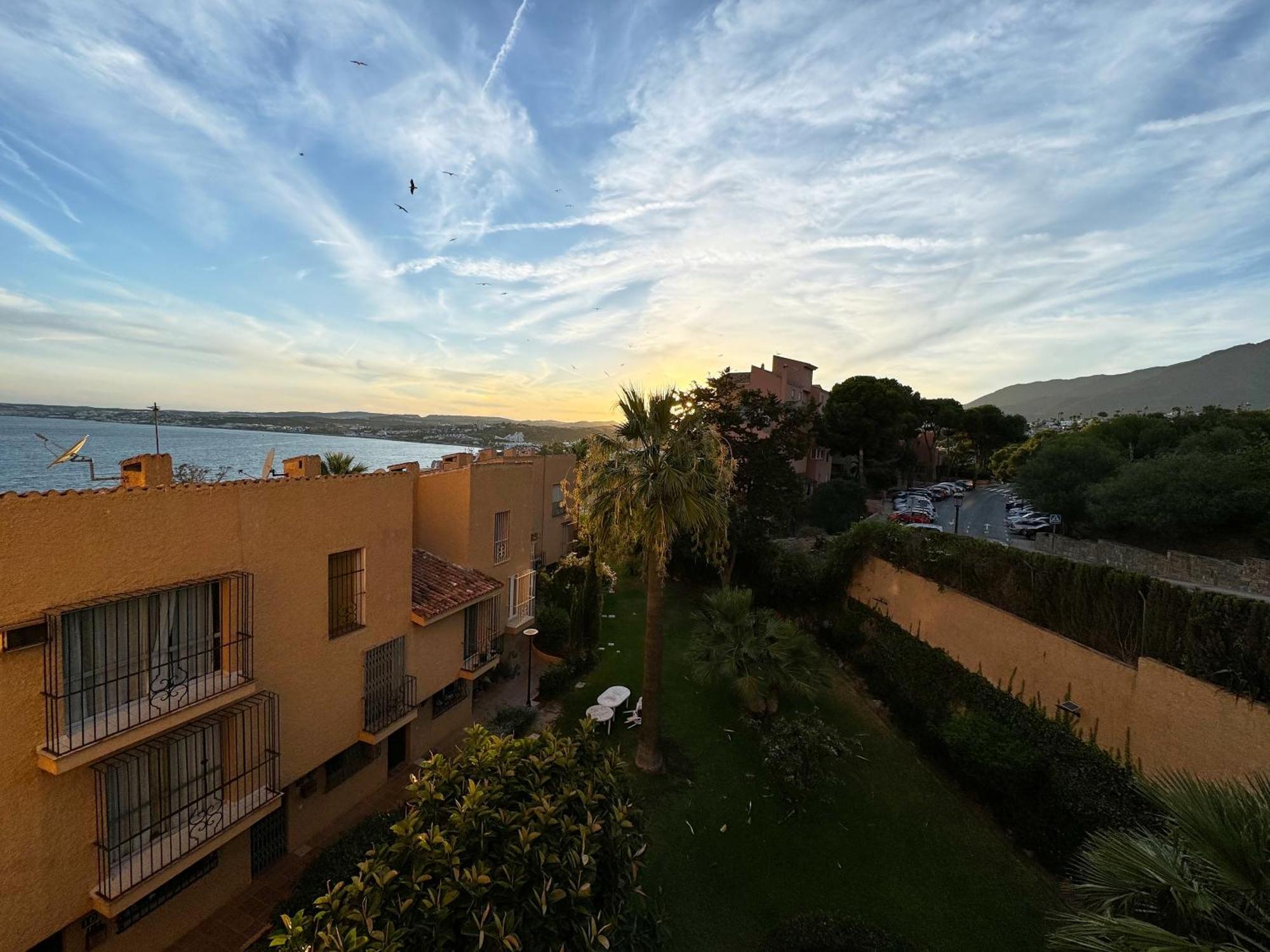 Sunriser Playa Del Cristo Appartement Estepona
