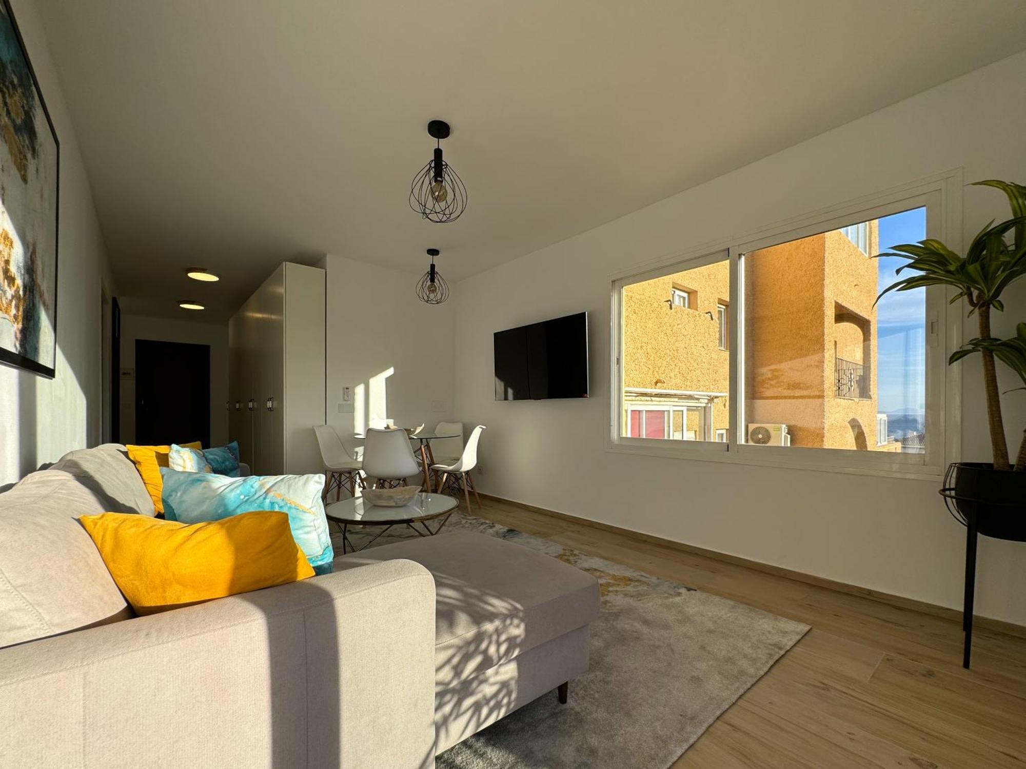 Sunriser Playa Del Cristo Apartment Estepona